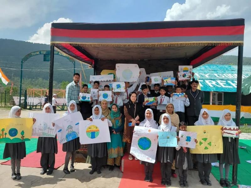Celebration of Earth Day-2025