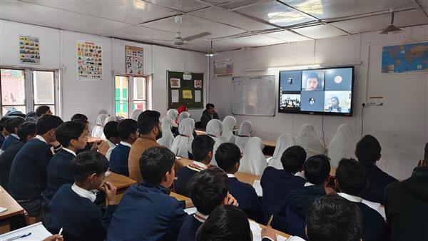IT INNOVATION SESSION BY BHARTI AIRTEL FOUNDATION