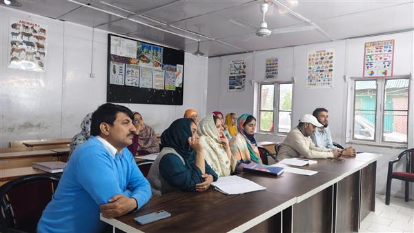 TEACHERS TRANING BY UMA FOUNDATION