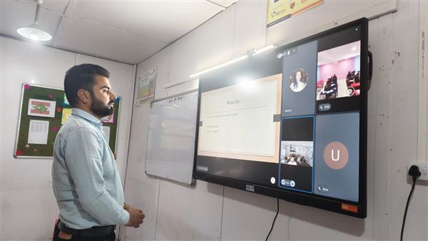 TEACHERS TRANING BY UMA FOUNDATION