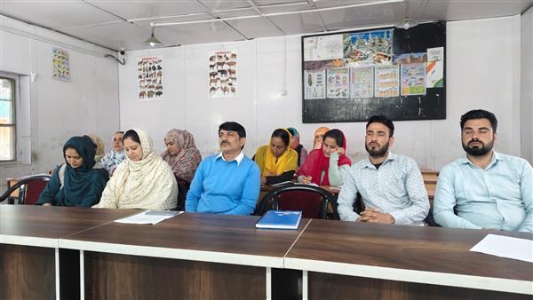 TEACHERS TRANING BY UMA FOUNDATION
