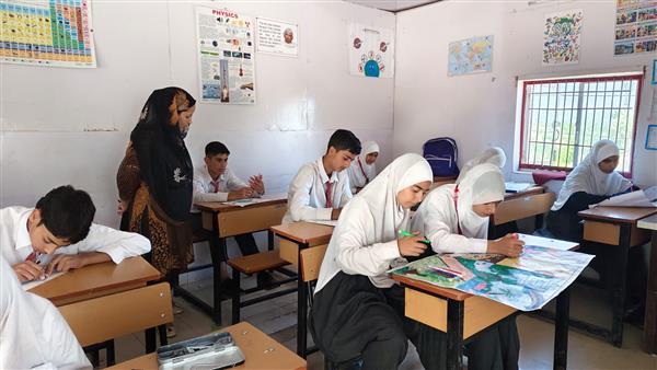 DRAWING COMPETITION 