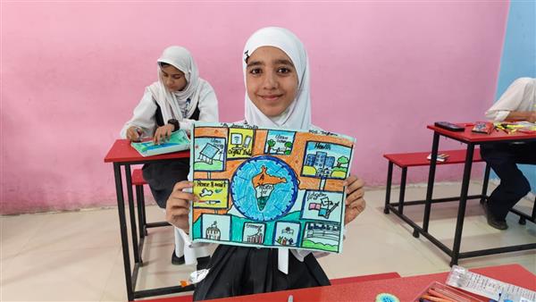 INTER AGS DRAWING COMPETITION 2026