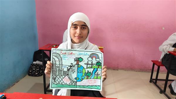 INTER AGS DRAWING COMPETITION 2026