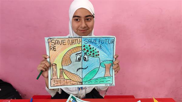 INTER AGS DRAWING COMPETITION 2026