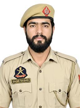 SAQIB RASHID WANI