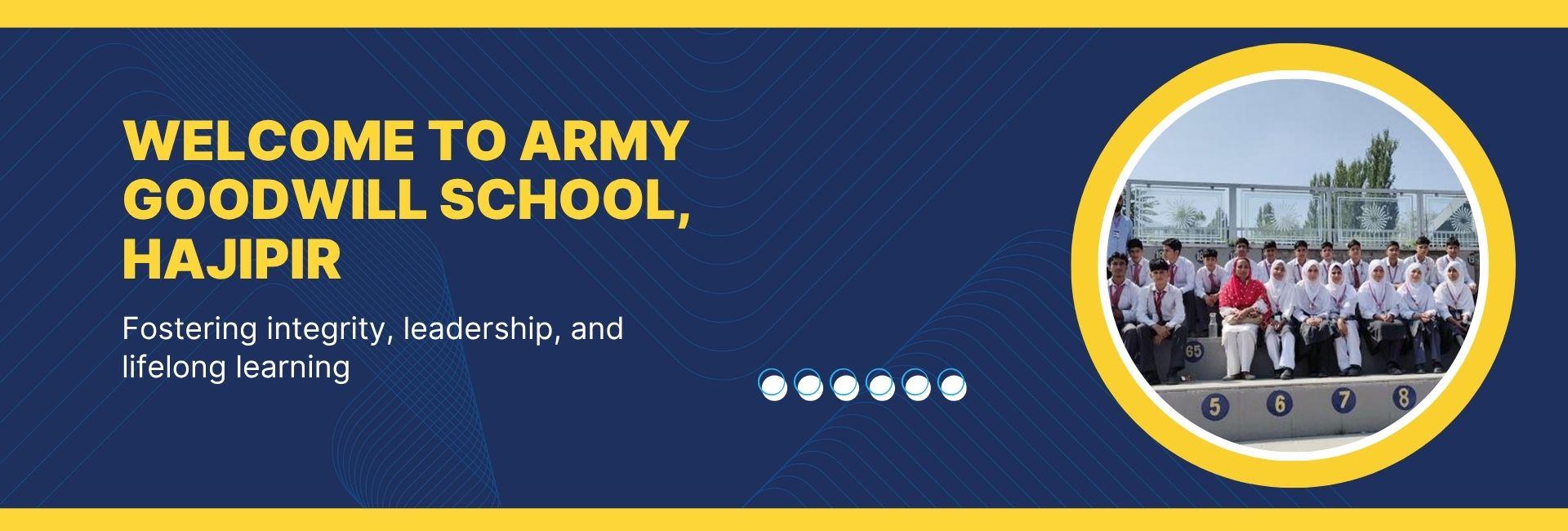Army Public School - Hajipir